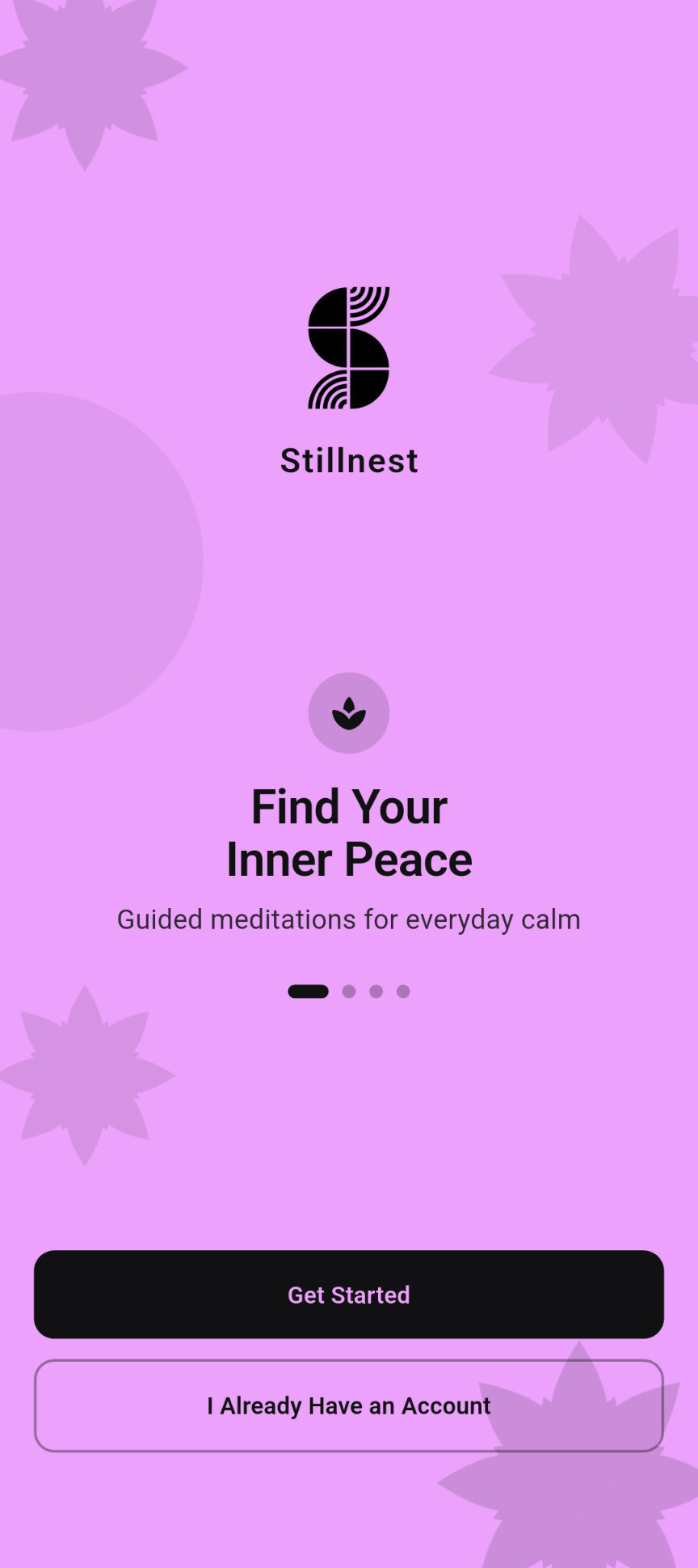Stillnest onboarding